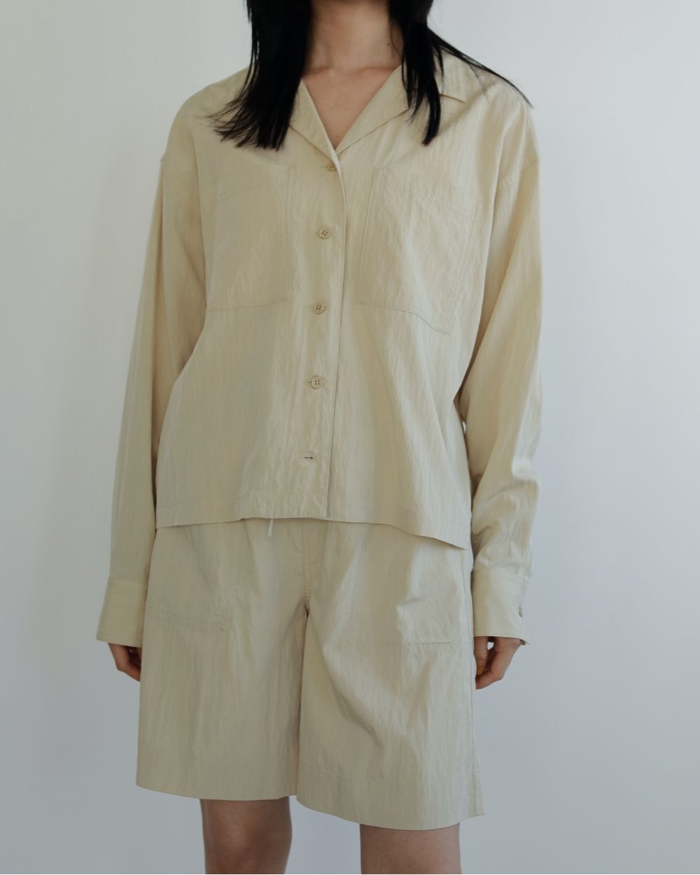 ànuke online store（アンヌーク） / Easy Half PantsEasy Half