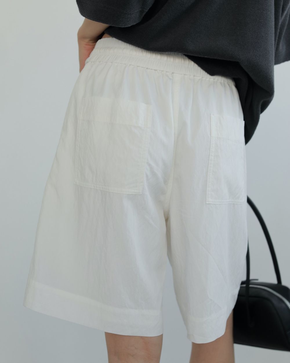 ànuke online store（アンヌーク） / Easy Half PantsEasy Half
