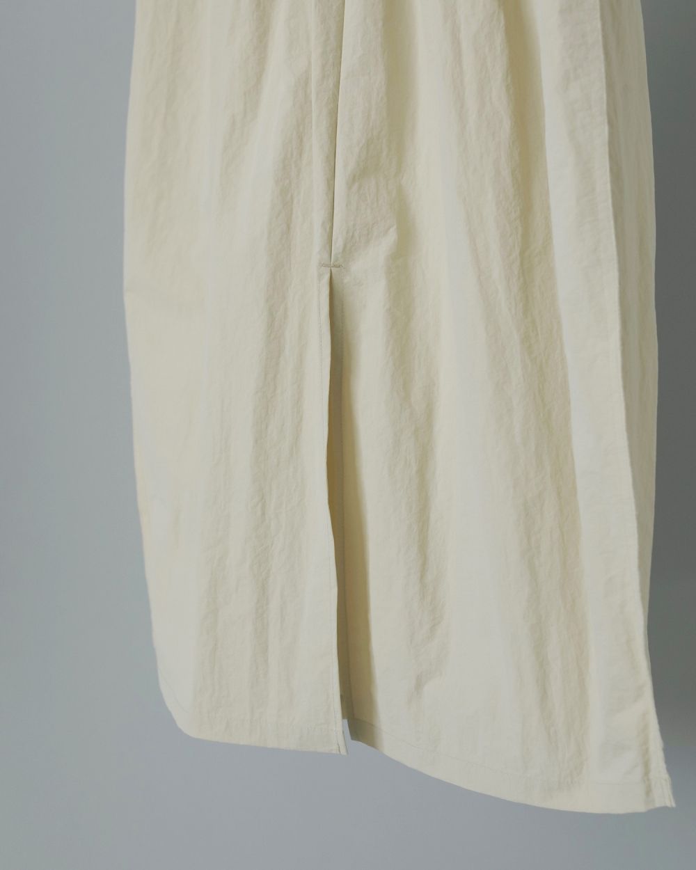 新品　anuke Nylon Balloon Skirt ànuke online store（アンヌーク） / Nylon Balloon SkirtNylon
