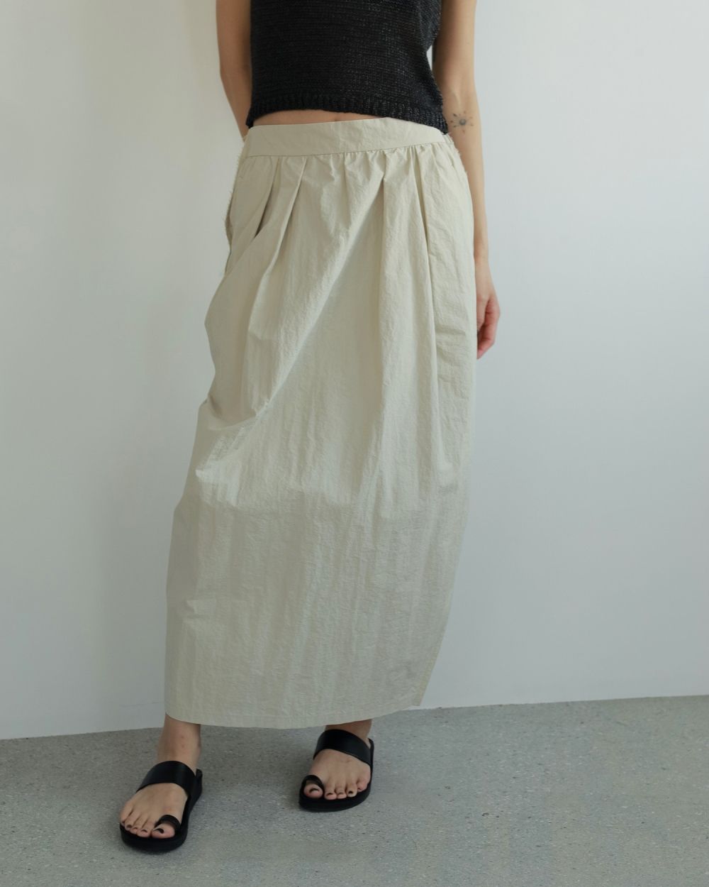 スカート anuke ànuke online store（アンヌーク）anuke(アンヌーク) ボトム