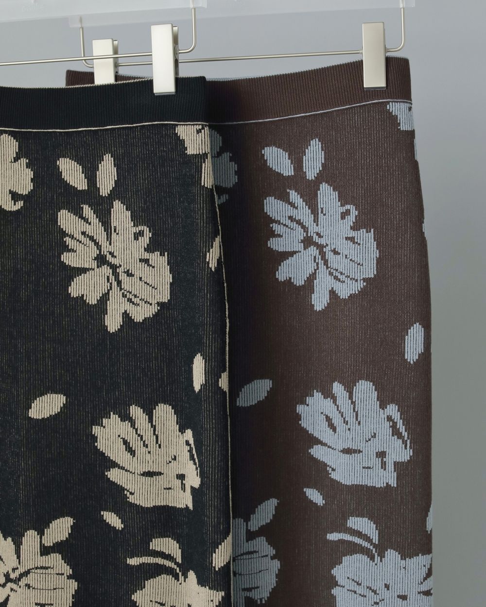ànuke online store（アンヌーク） / Botanical Knit