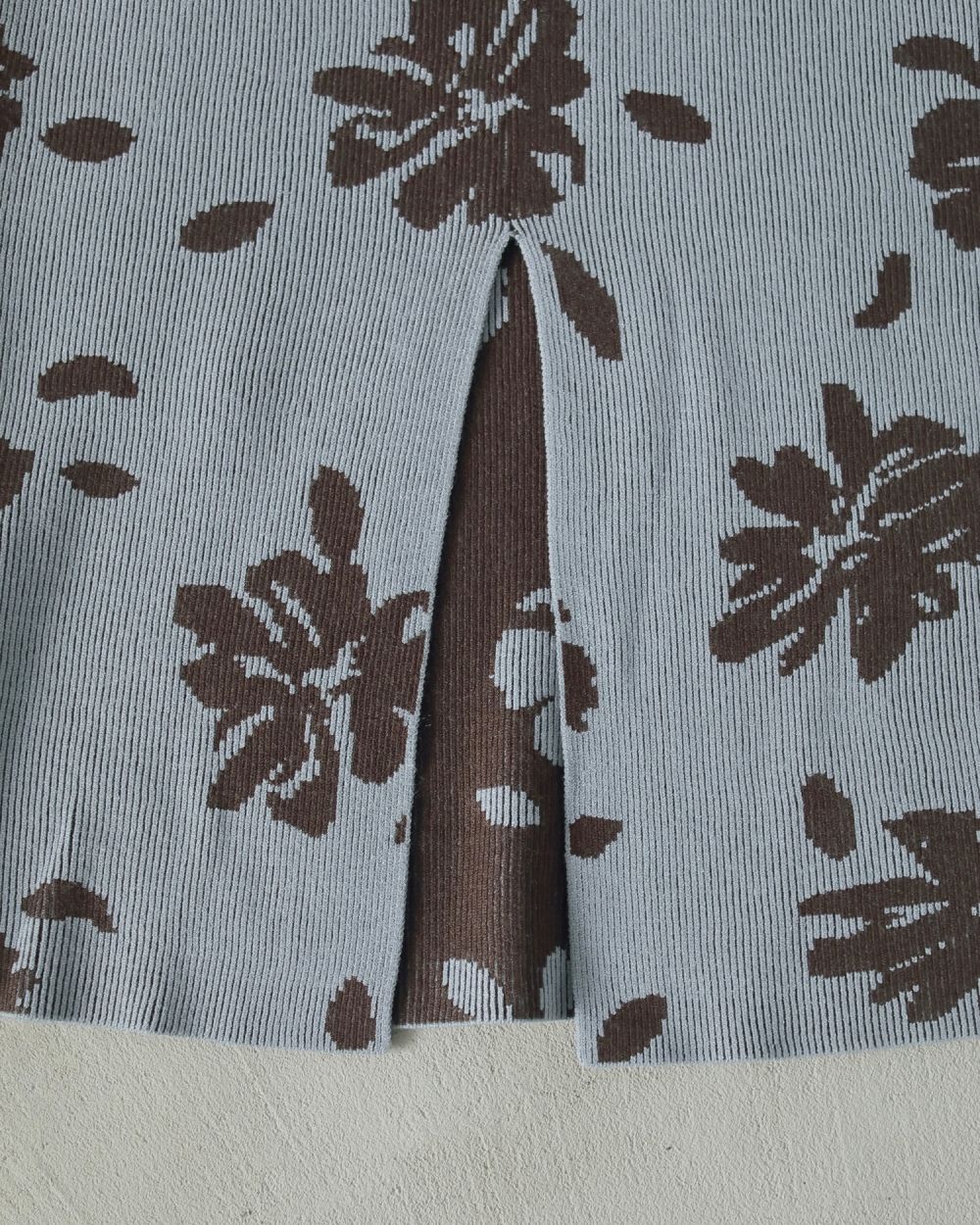 ànuke online store（アンヌーク） / Botanical Knit