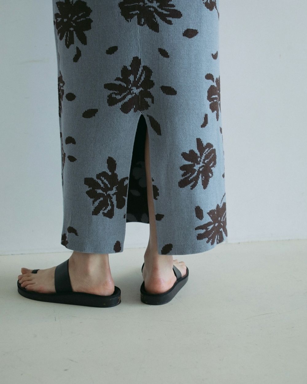 ànuke online store（アンヌーク） / Botanical Knit