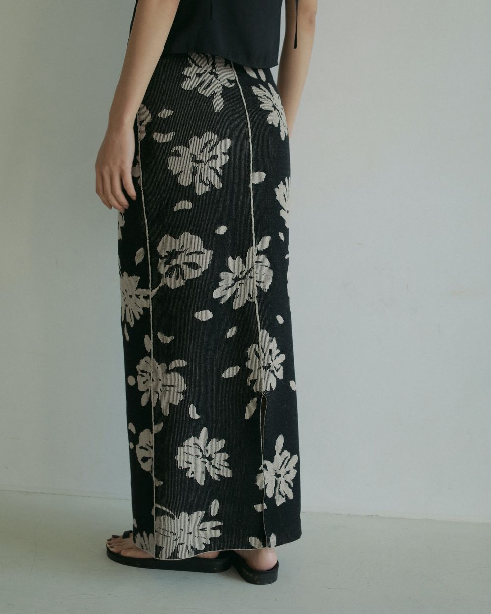 ànuke online store（アンヌーク） / Botanical Knit