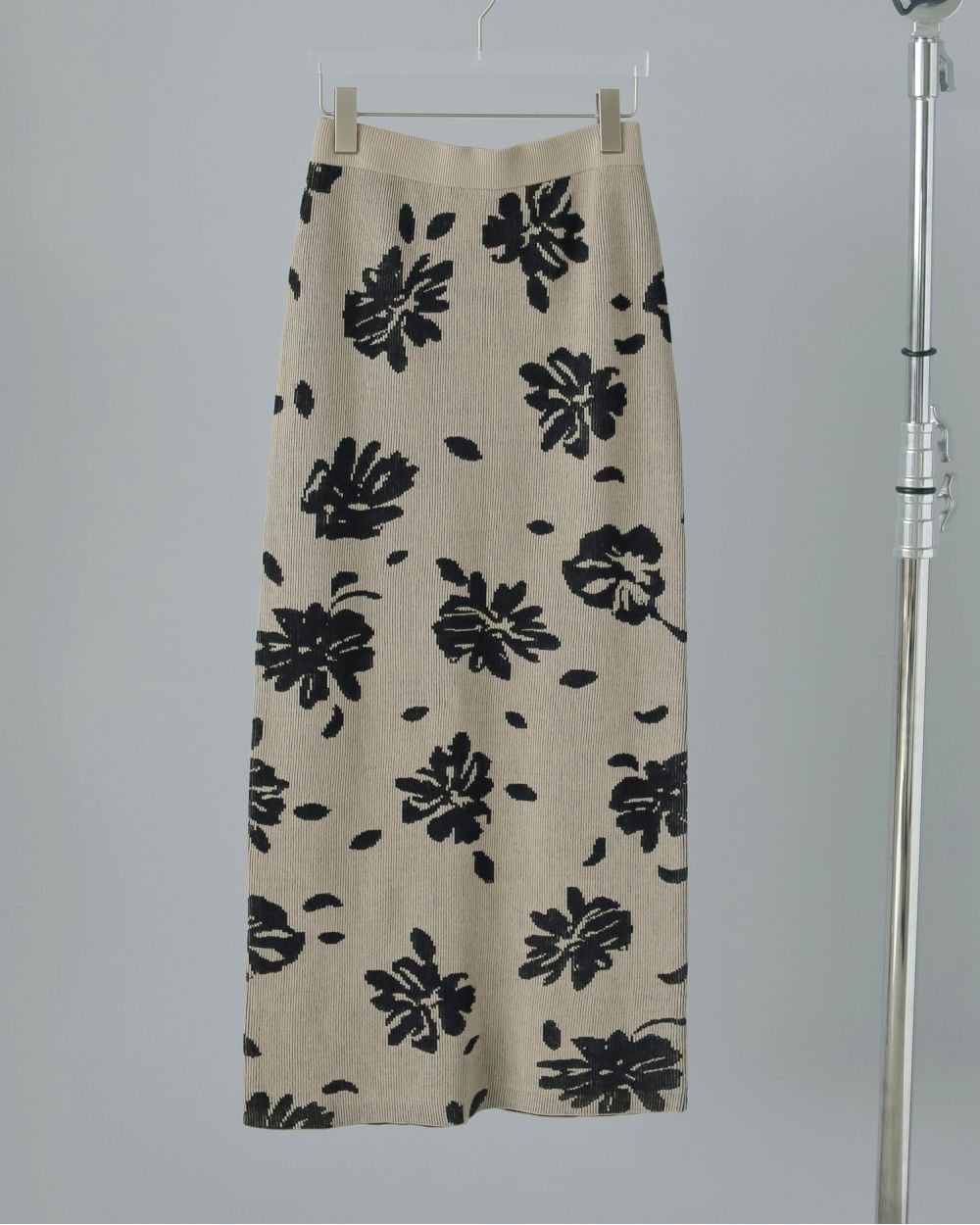 2025年 お歳暮・冬ギフト特集 online ànuke store（アンヌーク） Knit Botanical / スカート