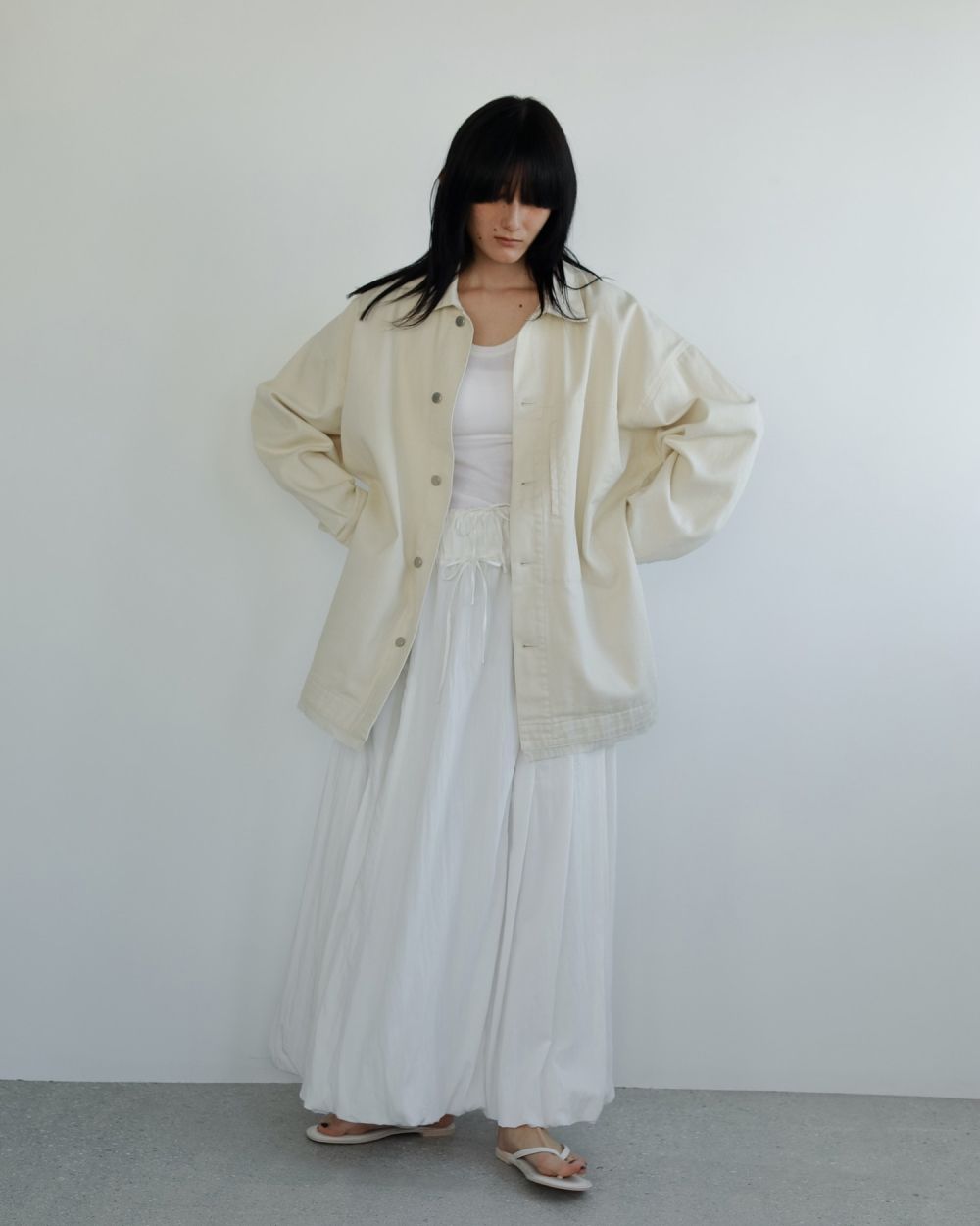 ANN DEMEULEMEESTER バルーンスカート　変形ショートスカート ANN DEMEULEMEESTER バルーンスカート変形ショートスカート