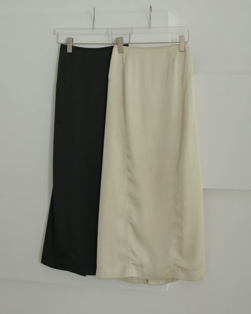 ENFOLD 近年モデル PENCIL SKIRT サテンペンシルスカート ENFOLD 近年モデル PENCIL SKIRT サテンペンシルスカート - メルカリ