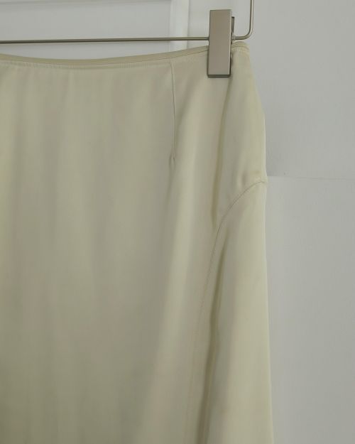 楽天市場】anuke アンヌーク サテン ペンシル スカート Satin