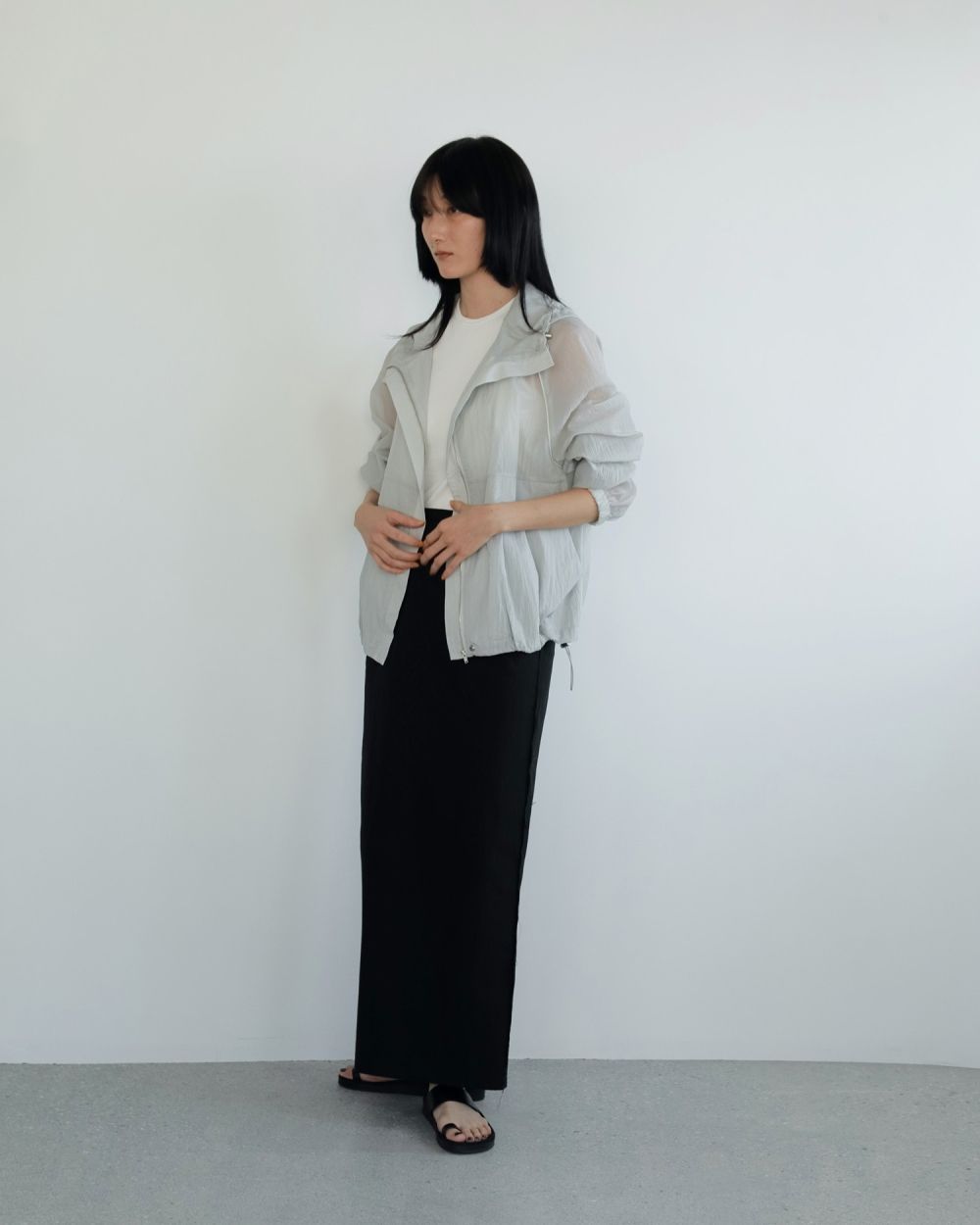 ànuke online store（アンヌーク） / Cutoff Straight