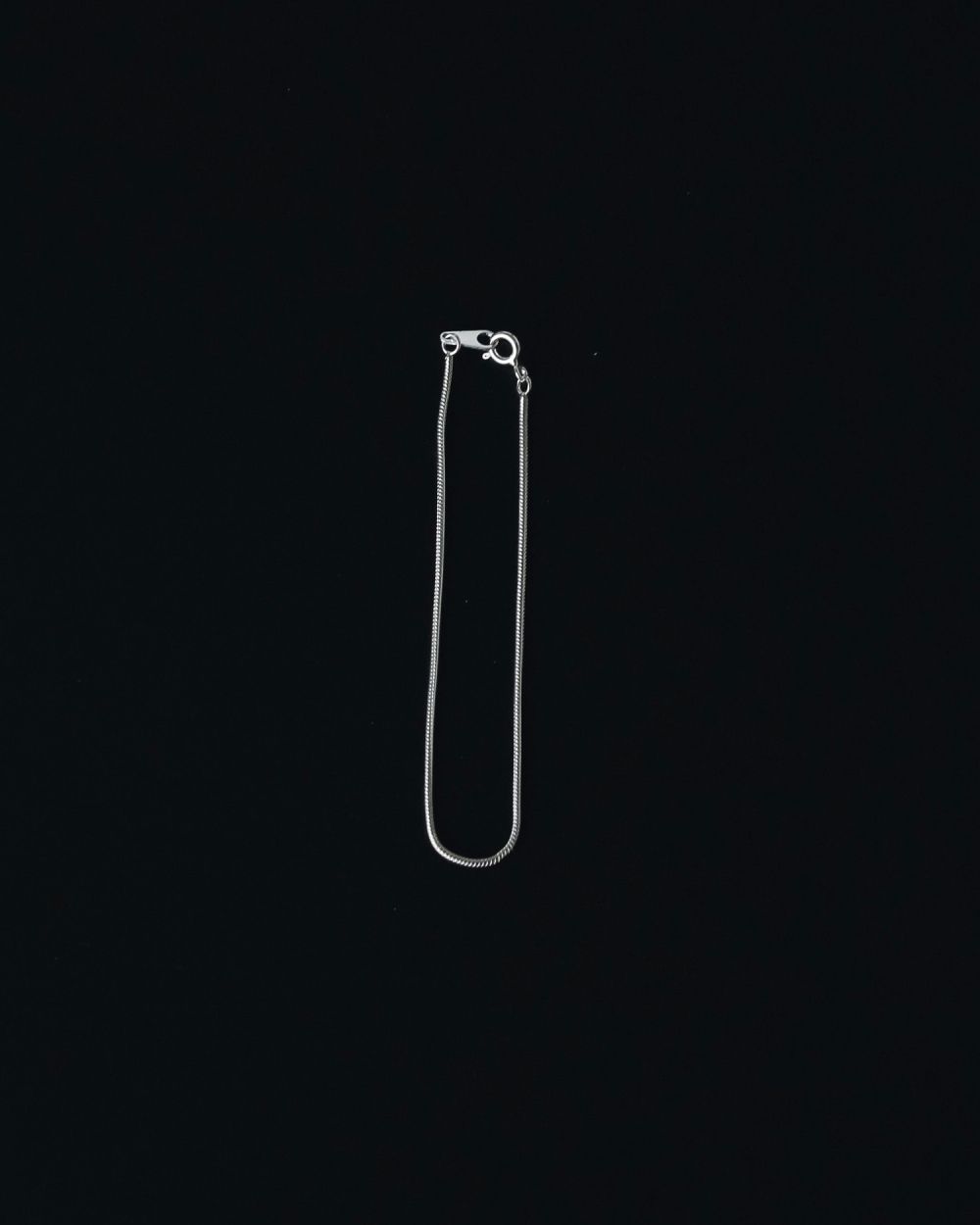 Snake Chain Bracelet Snake Chain Bracelet,スネークチェーンブレスレット,62510905,ブレスレット,アクセ,アクセサリー,きれいめ,ànuke,トアンヌーク,lifes,ライフズ,25ss