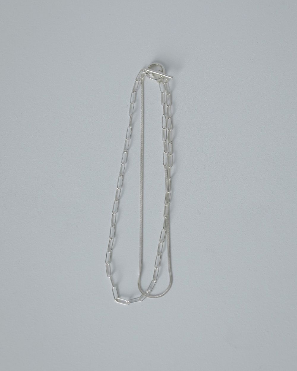 アクセサリー anuke Chain Necklace anuke アンヌーク Motif Chain Necklace 24春夏 62410903