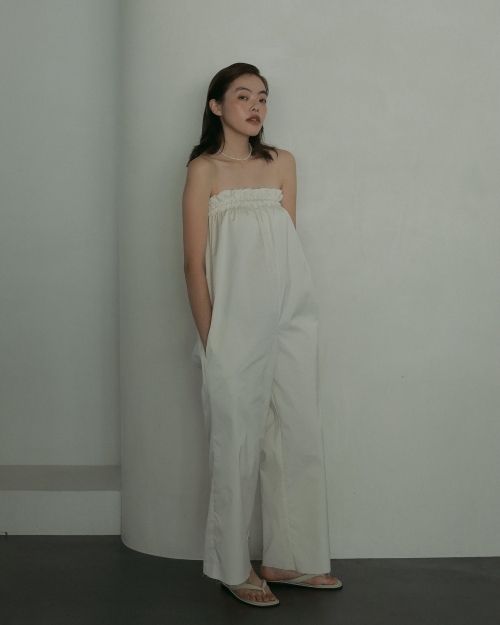 anuke アンヌーク　Mini Pearl Necklace ànuke online store（アンヌーク） / Mini Pearl NecklaceMini