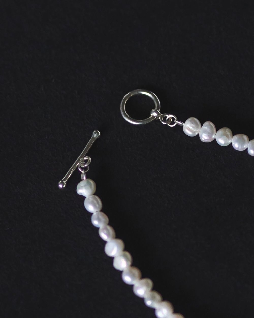 ブレスレット Mini Pearl Bracelet ànuke online store（アンヌーク） / Mini Pearl BraceletMini
