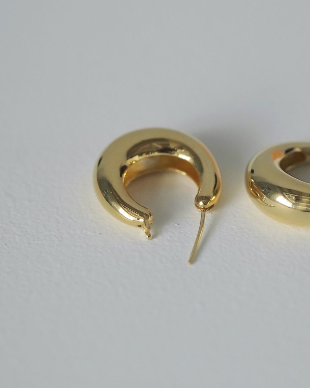 ànuke online store（アンヌーク） / Volume Hoop PierceVolume