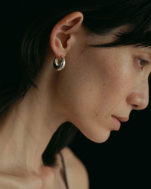 ànuke online store（アンヌーク） / Volume Hoop PierceVolume