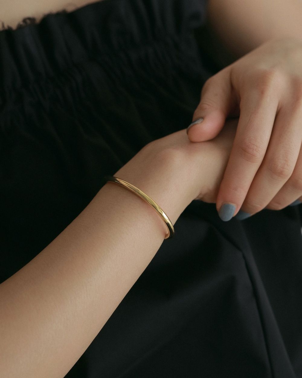 Plain Bangle Plain Bangle,プレーンバングル,62510916,アクセ,アクセサリー,ànuke,トアンヌーク,lifes,ライフズ,25ss