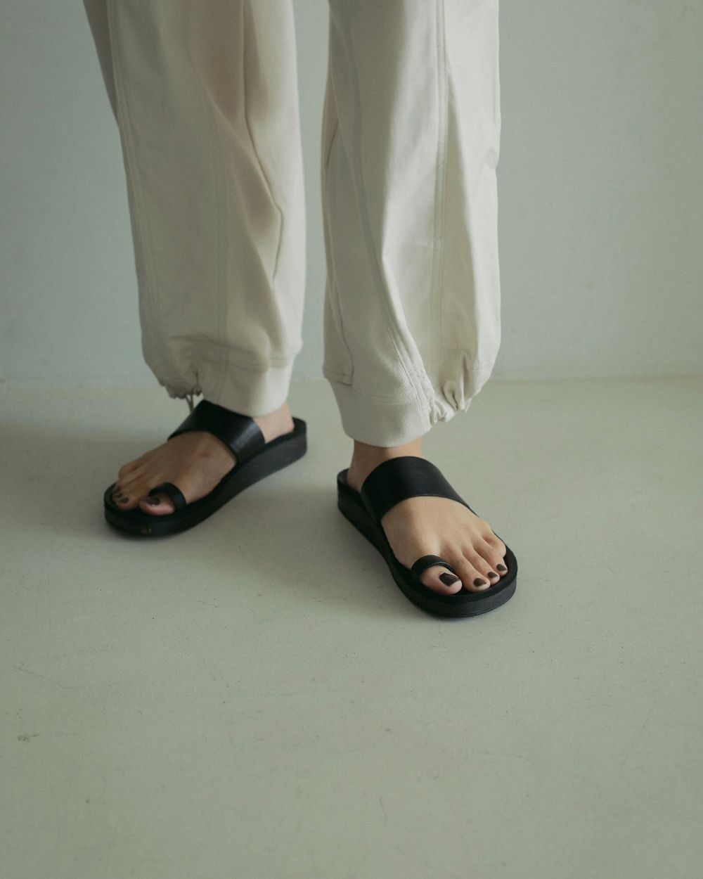 ànuke online store（アンヌーク） / Ecoleather Belt