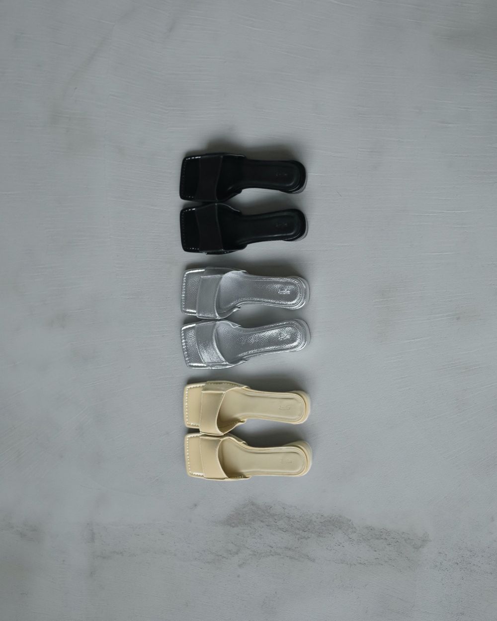 ànuke online store（アンヌーク） / Square Ecoleather