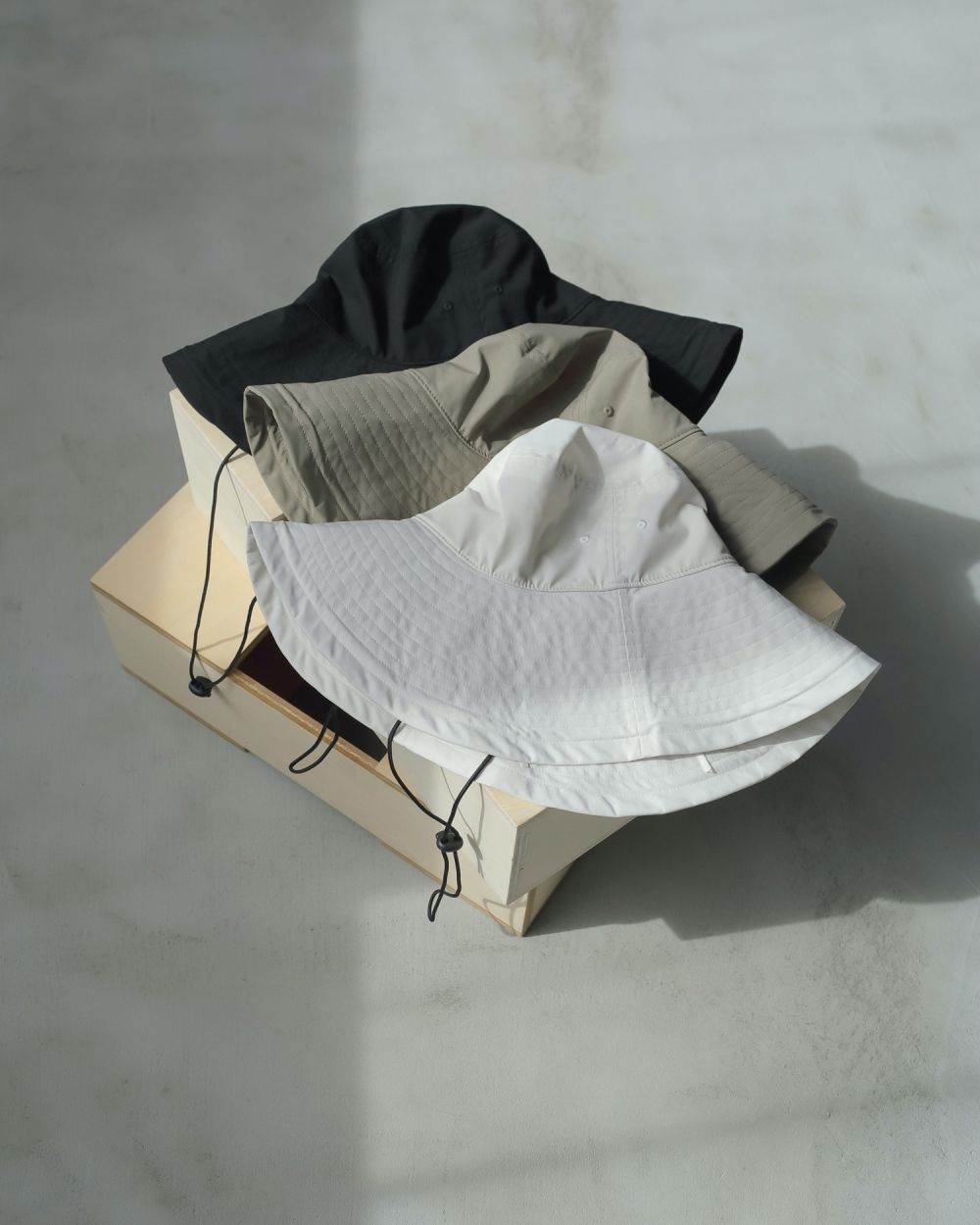 ànuke online store（アンヌーク） / Stich Brim HatStitch