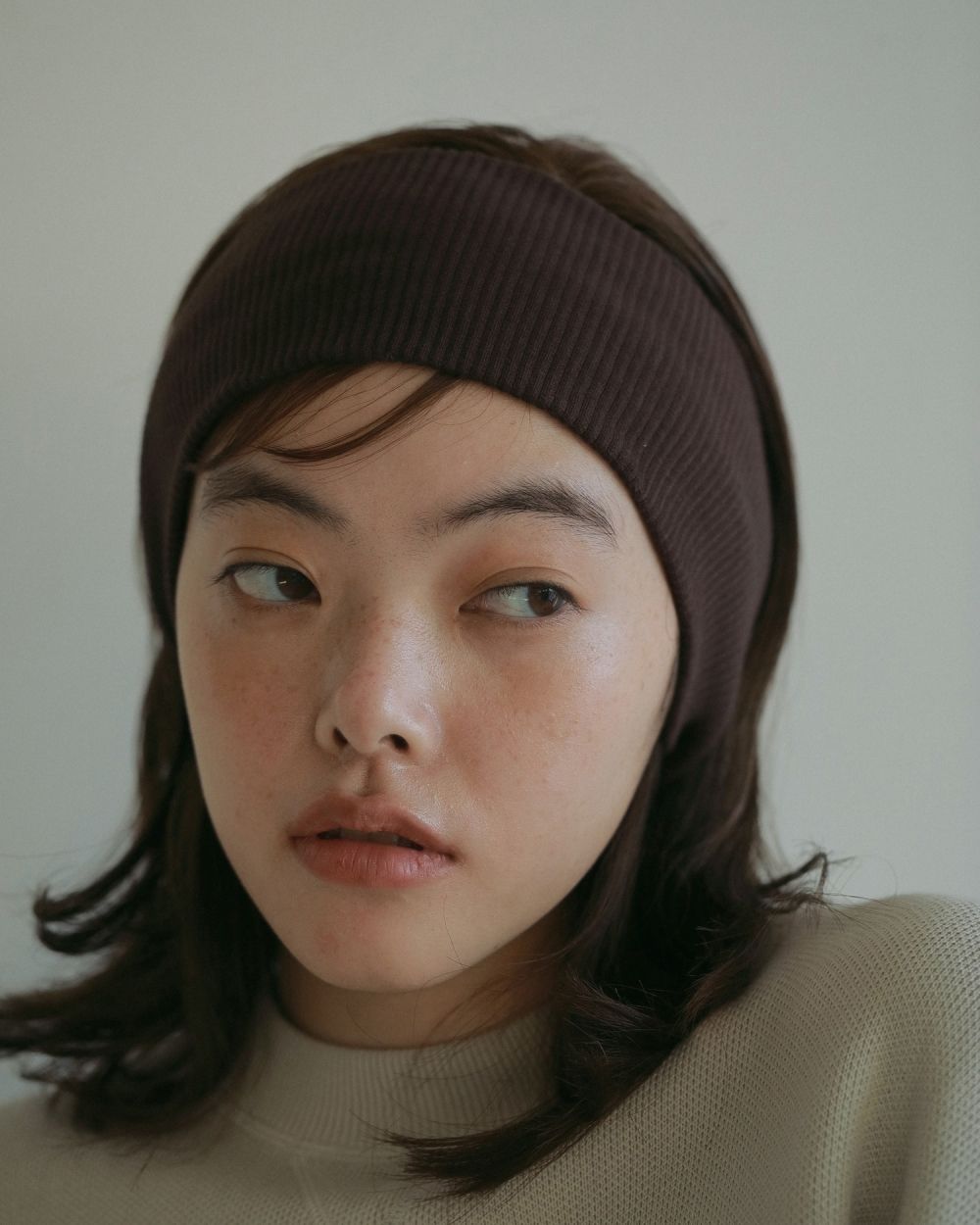 ànuke online store（アンヌーク） / Rib TurbanRib Turban