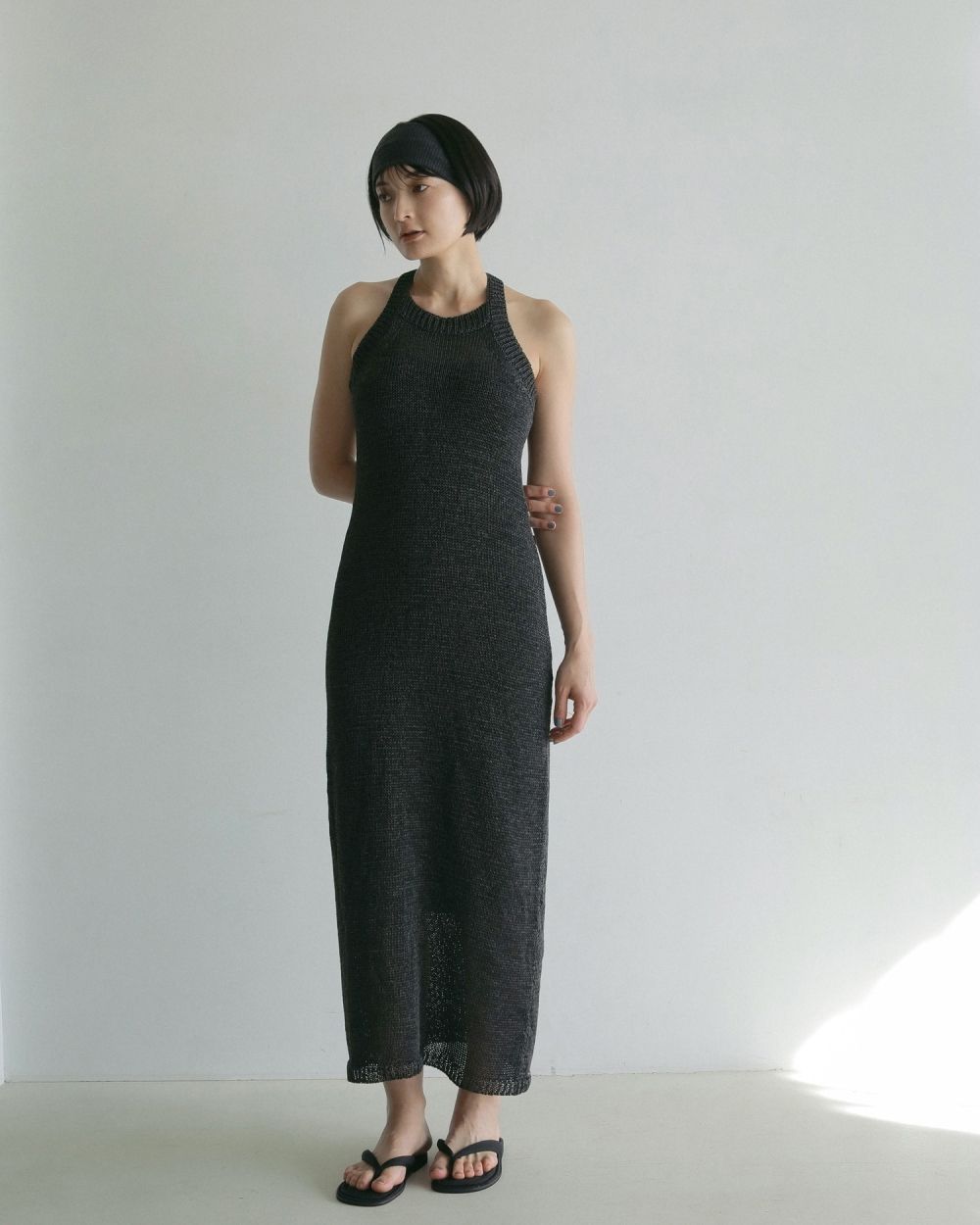 Rib Turban Rib Turban,リブターバン,62511012,ターバン,ヘアバンド,グッズ,ànuke,トアンヌーク,lifes,ライフズ,25ss