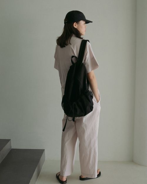 バッグ anuke Typewriter Back Pack ànuke online store（アンヌーク） / Typewriter Back