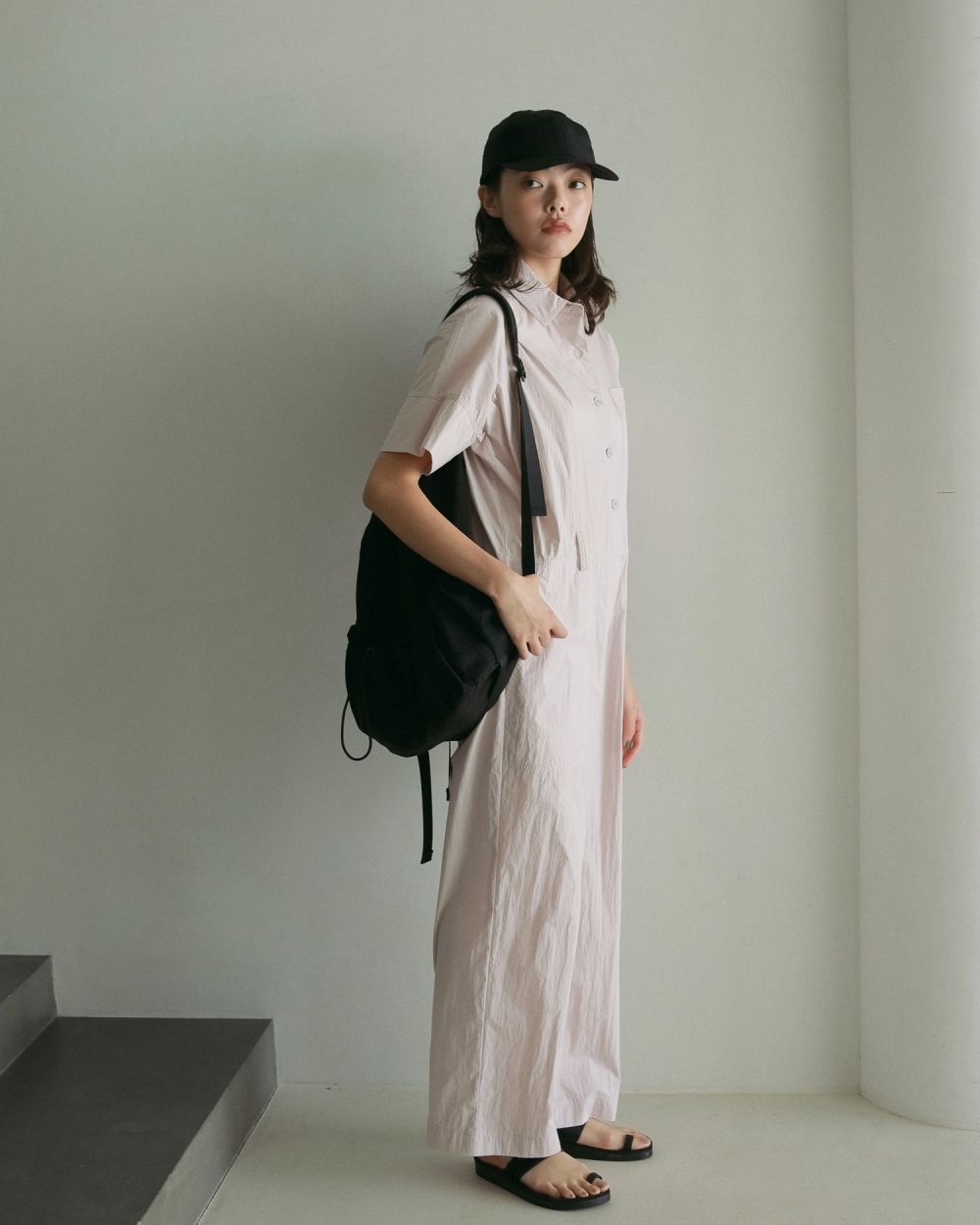 バッグ anuke Typewriter Back Pack ànuke online store（アンヌーク） / Typewriter Back