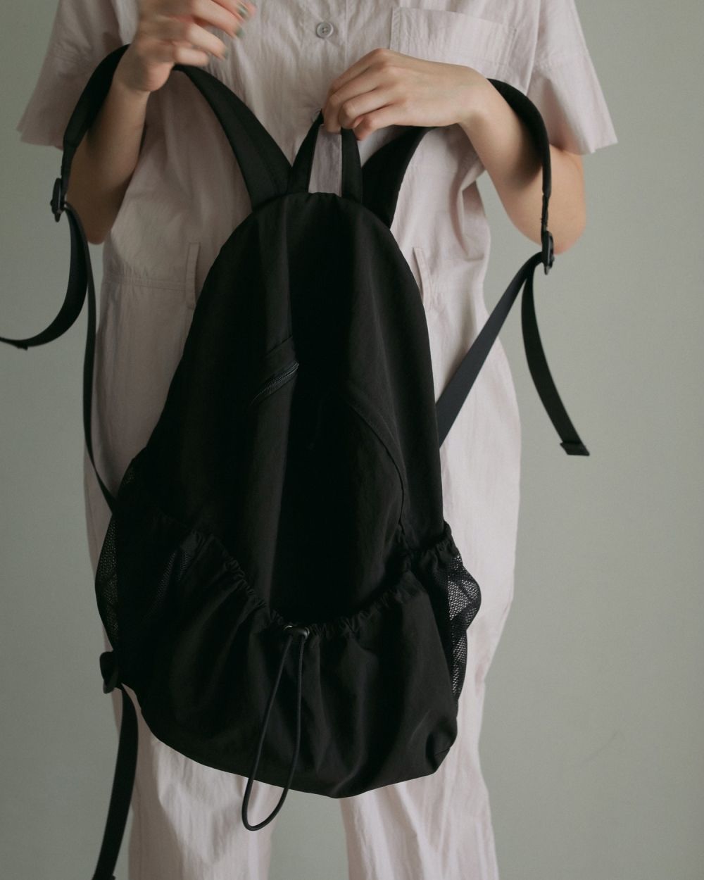 バッグ anuke Typewriter Back Pack ànuke online store（アンヌーク） / Typewriter Back