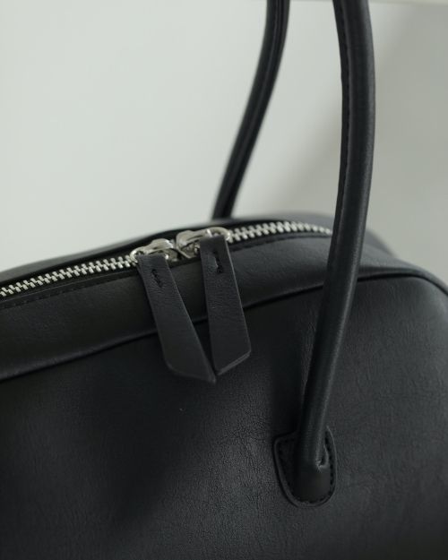 anuke (アンヌーク）Mini Boston Bag 25春夏 【62511015】ハンド