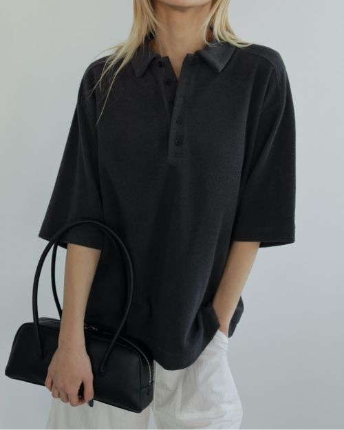 新品未使用　アンヌーク　Mini Boston Bag ànuke online store（アンヌーク） / Mini Boston BagMini