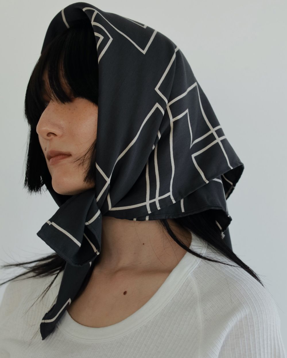 ànuke online store（アンヌーク） / Geometric Print