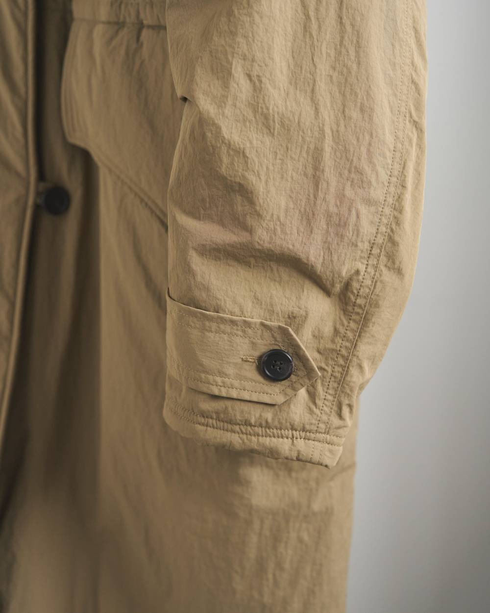 Boacollar Padding Coat Boacollar Padding Coat,ボアカラー パディング コート,62520001,アウター,コート,羽織,ボア,ànuke,アンヌーク,lifes,ライフズ,25aw