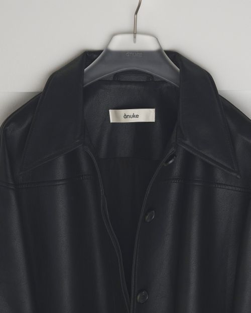 ànuke online store（アンヌーク） / Ecoleather Over
