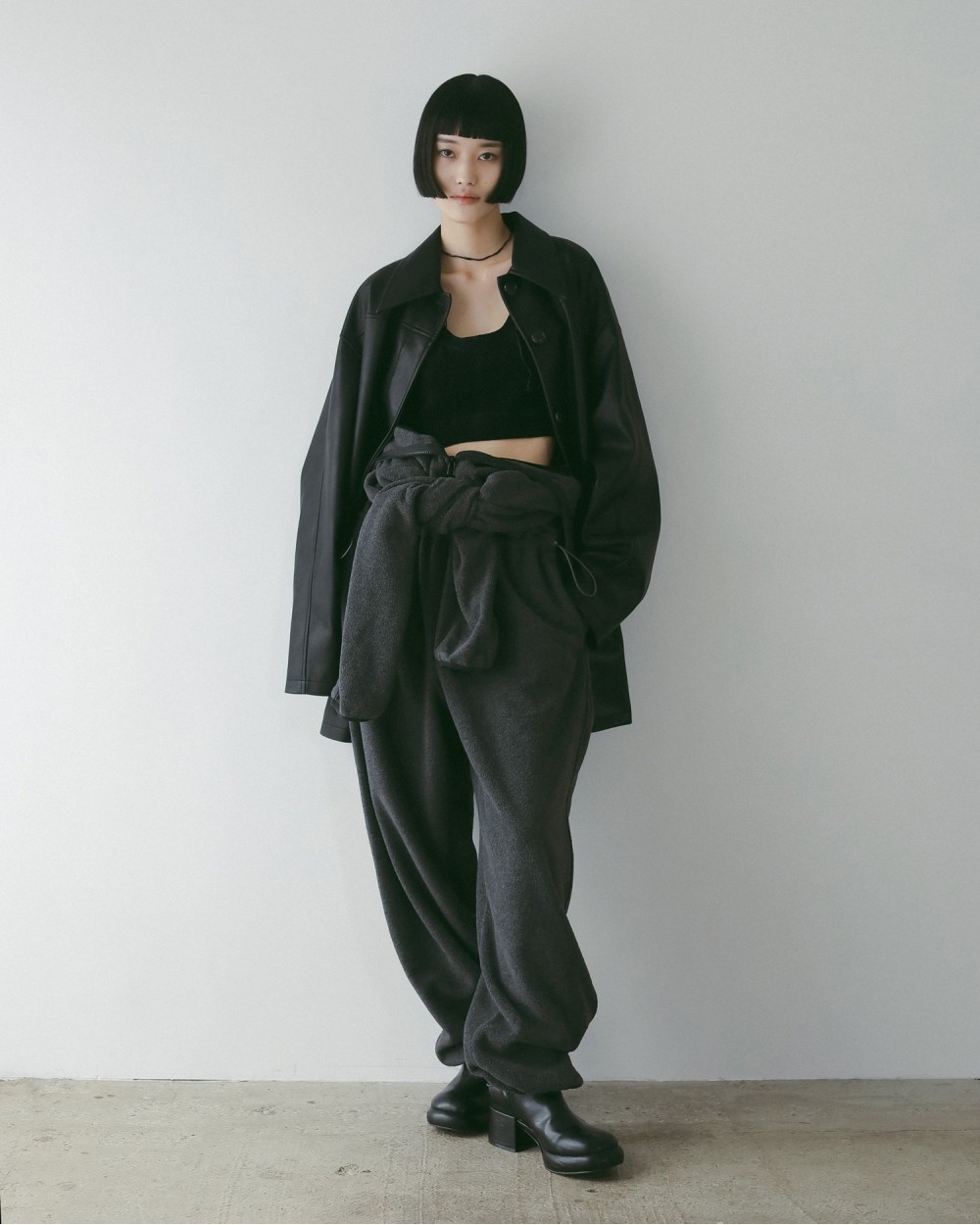 ànuke online store（アンヌーク） / Ecoleather Over