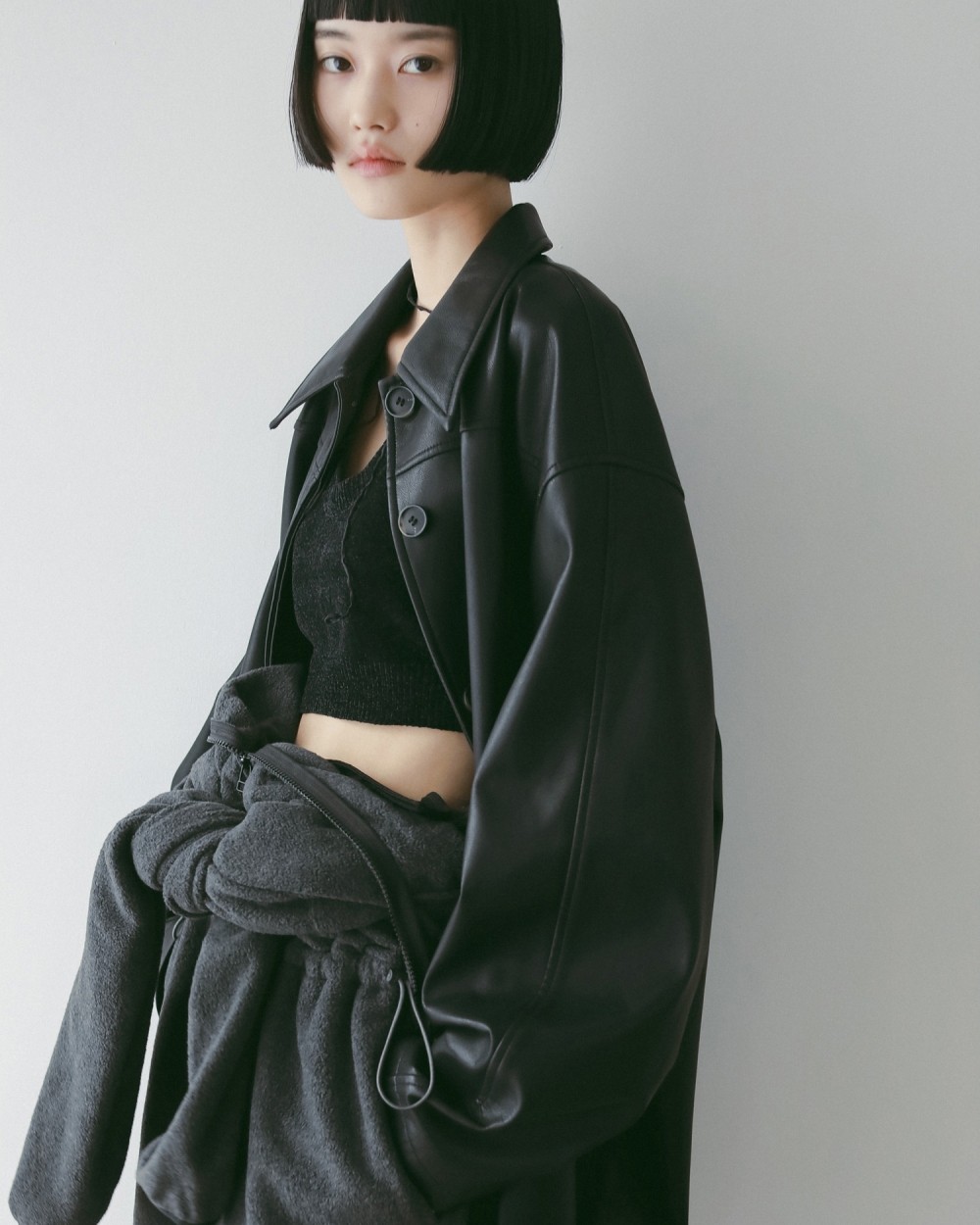 ànuke online store（アンヌーク） / Ecoleather Over