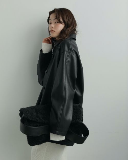 ànuke online store（アンヌーク） / Ecoleather Over