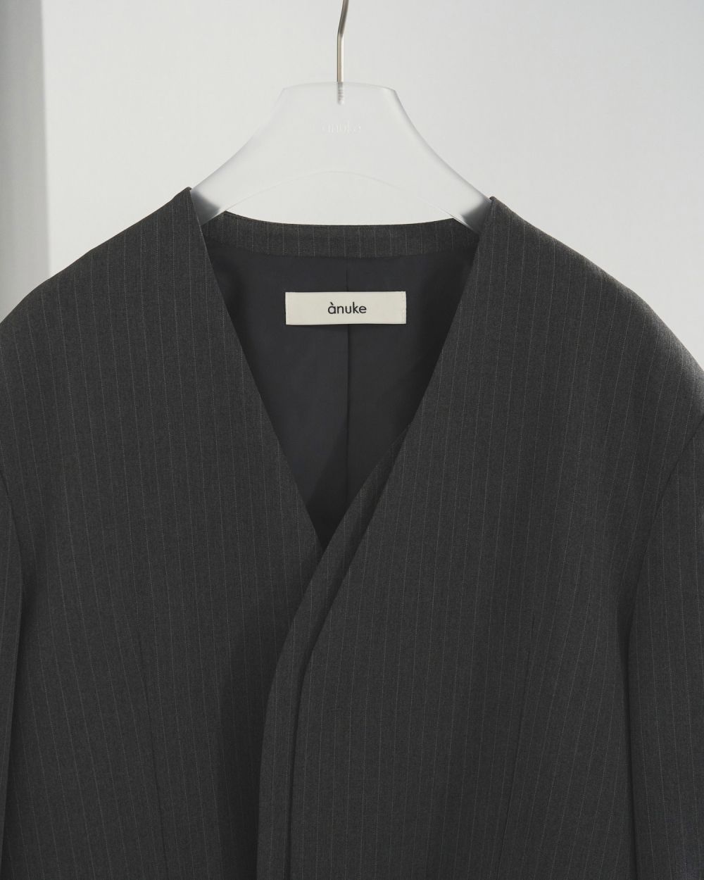 アンヌーク　新品タグ付　ツイルオーバージャケット ànuke - Twill Over Jacket / ツイルオーバージャケット