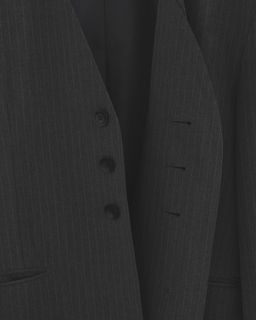 最終値下　アンヌーク　ツイルオーバージャケット　グレー　36 ànuke - Twill Over Jacket / ツイルオーバージャケット