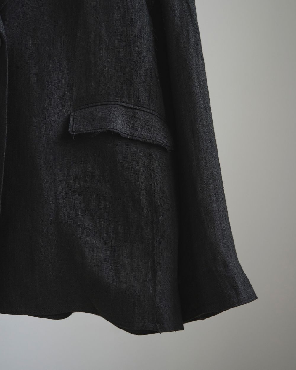 Linen Sheer Jacket Linen Sheer Jacket,リネン シアー ジャケット,62520109,ジャケット,透け感,,アウター,JK,ànuke,アンヌーク,lifes,ライフズ,25aw