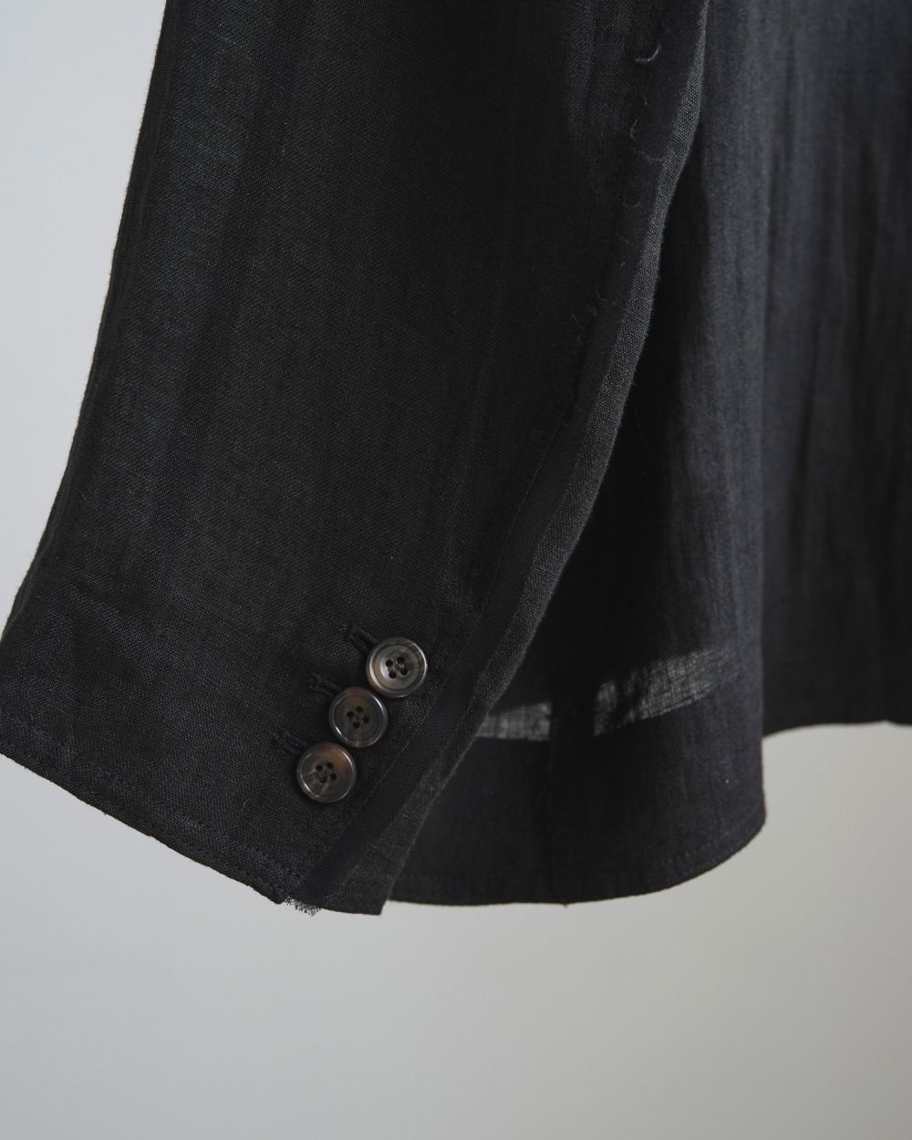 Linen Sheer Jacket Linen Sheer Jacket,リネン シアー ジャケット,62520109,ジャケット,透け感,,アウター,JK,ànuke,アンヌーク,lifes,ライフズ,25aw