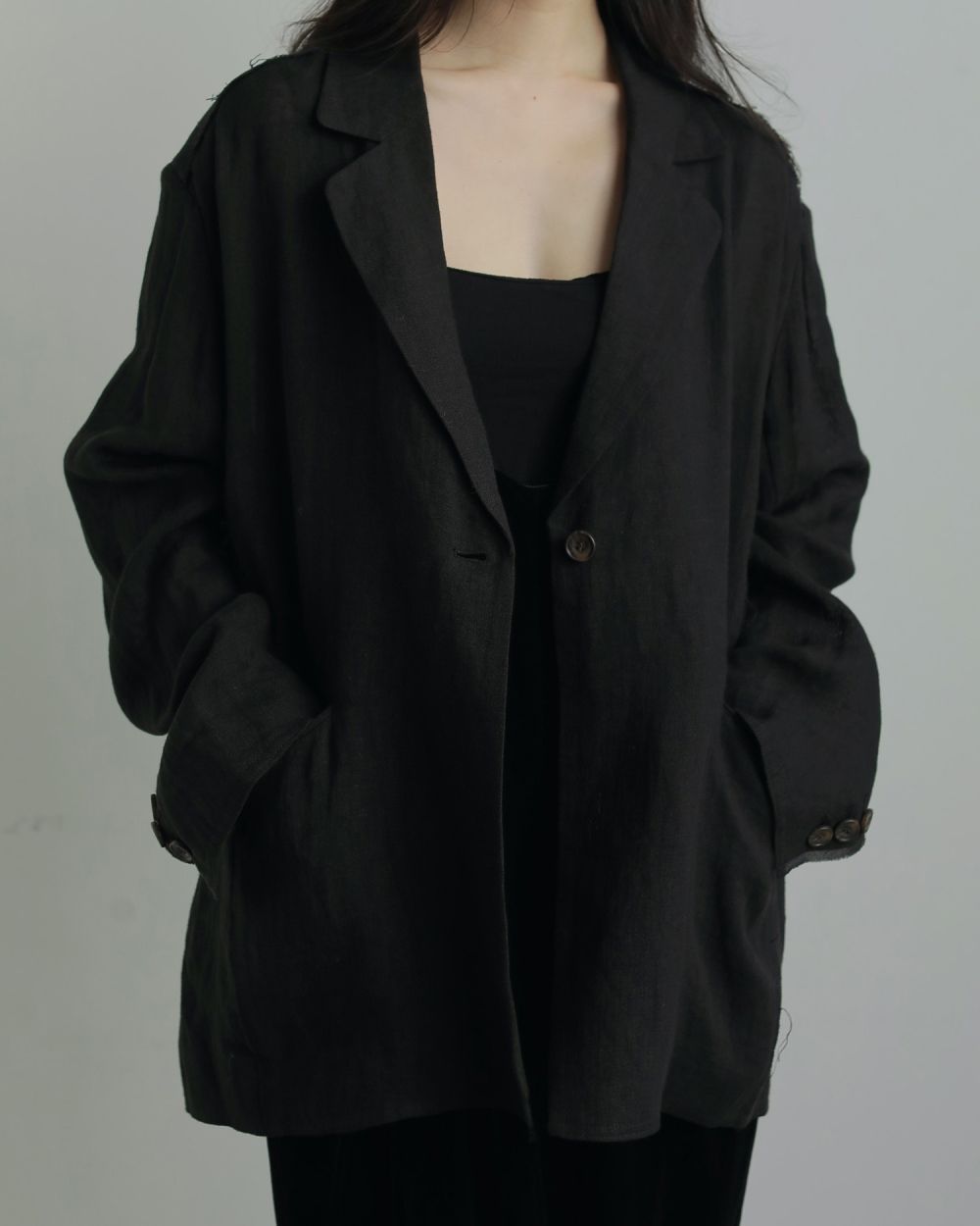 ENOF sheer jacket シアーシャツ　ジャケット ENOF（イナフ）の「sheer jacket（シャツ/ブラウス）」 - WEAR