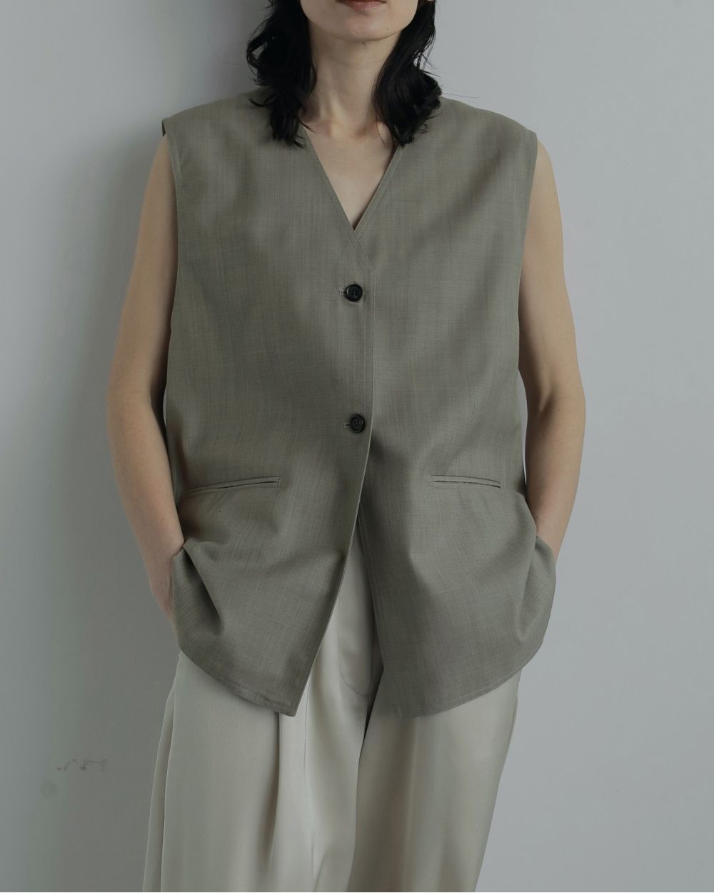 namacheko 21ss Krokusベスト namacheko 21ss Krokusベスト 2025年最新】NAMACHEKO ベストの