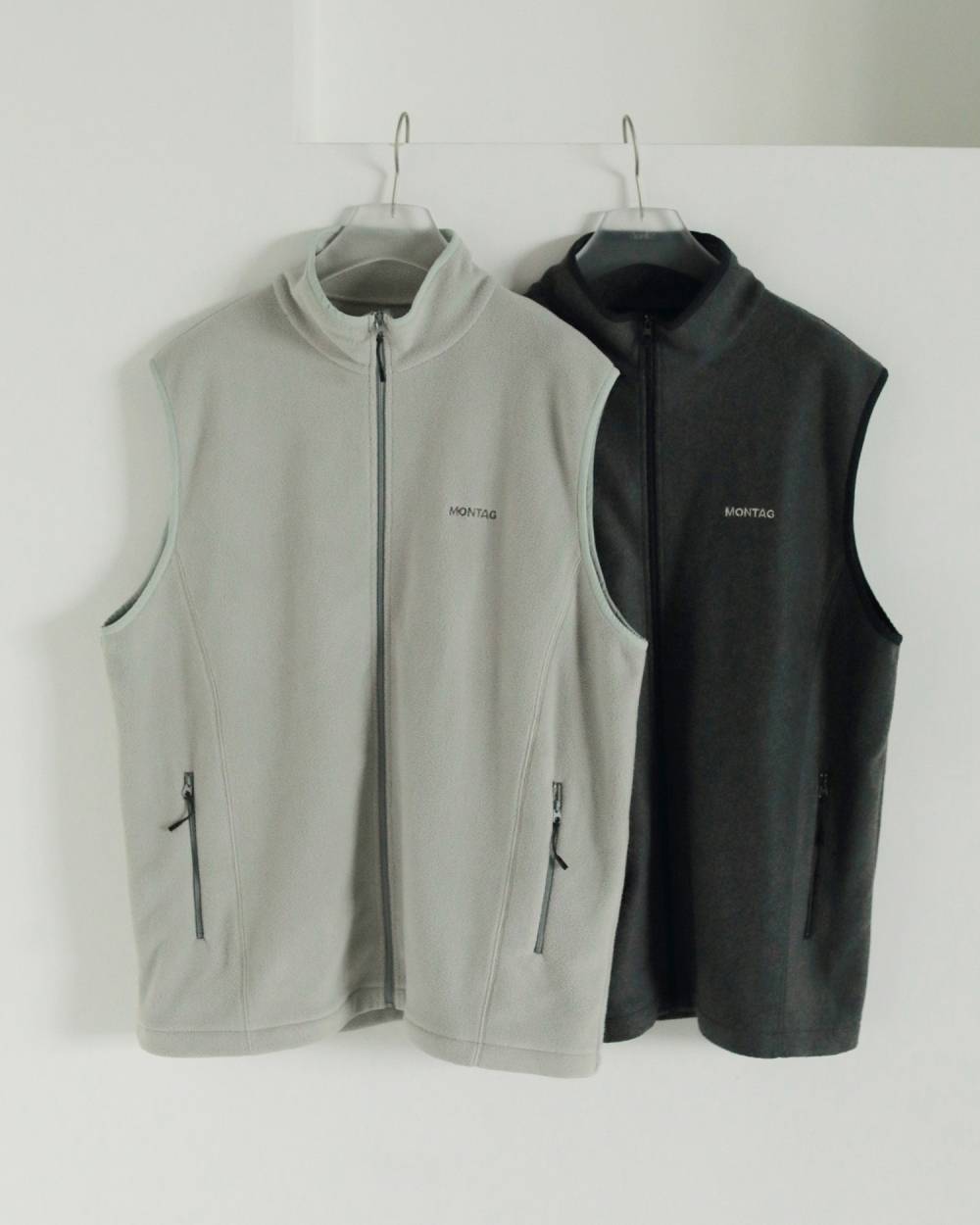 Fleece Zip Vest Fleece Zip Vest,フリース ジップ ベスト,62520113,ZIPベスト,ベスト,フリース,アウター,ジャケット,羽織,ànuke,アンヌーク,lifes,ライフズ,25aw