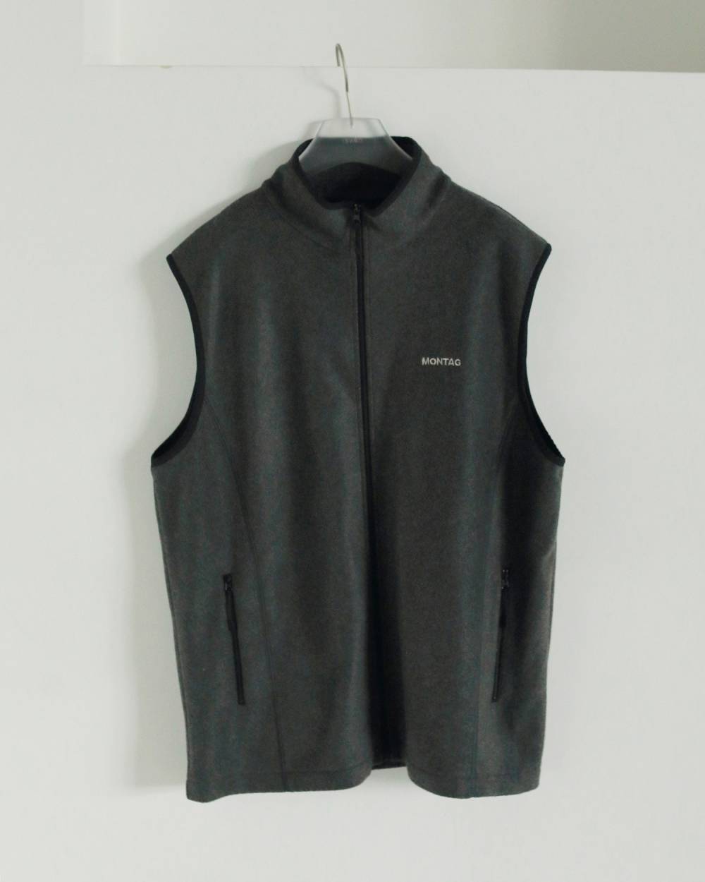 Fleece Zip Vest Fleece Zip Vest,フリース ジップ ベスト,62520113,ZIPベスト,ベスト,フリース,アウター,ジャケット,羽織,ànuke,アンヌーク,lifes,ライフズ,25aw