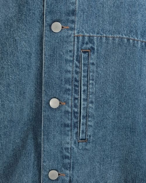 anuke デニムジャケット ànuke online store（アンヌーク） / Denim Work JacketDenim