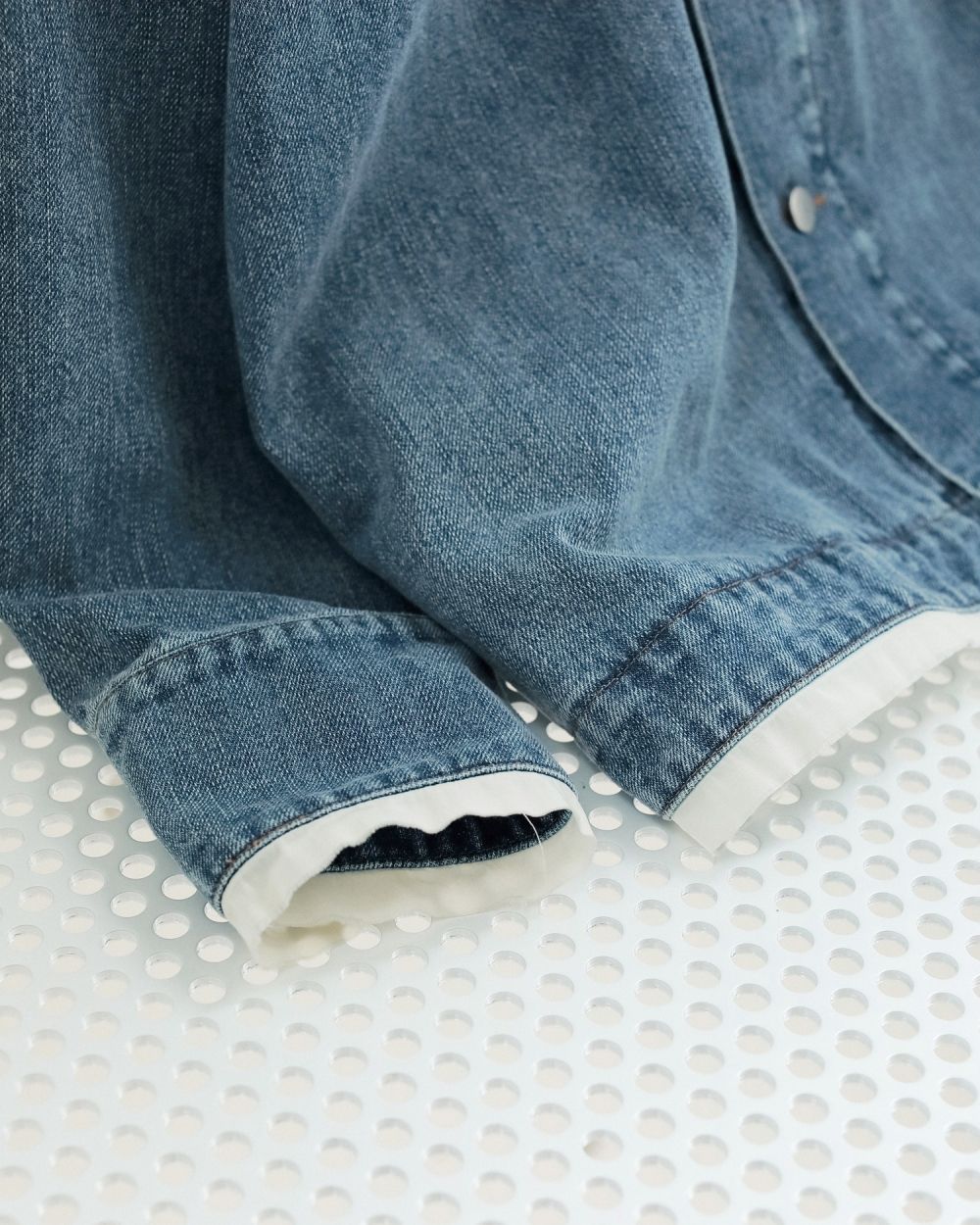 ànuke online store（アンヌーク） / Denim Work JacketDenim