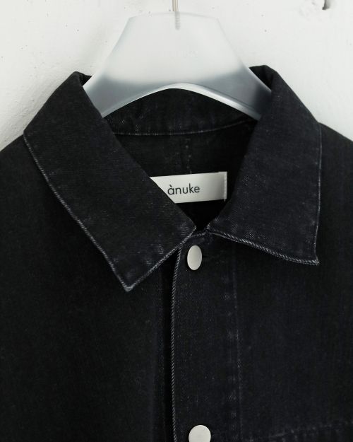 ànuke online store（アンヌーク） / Denim Work JacketDenim