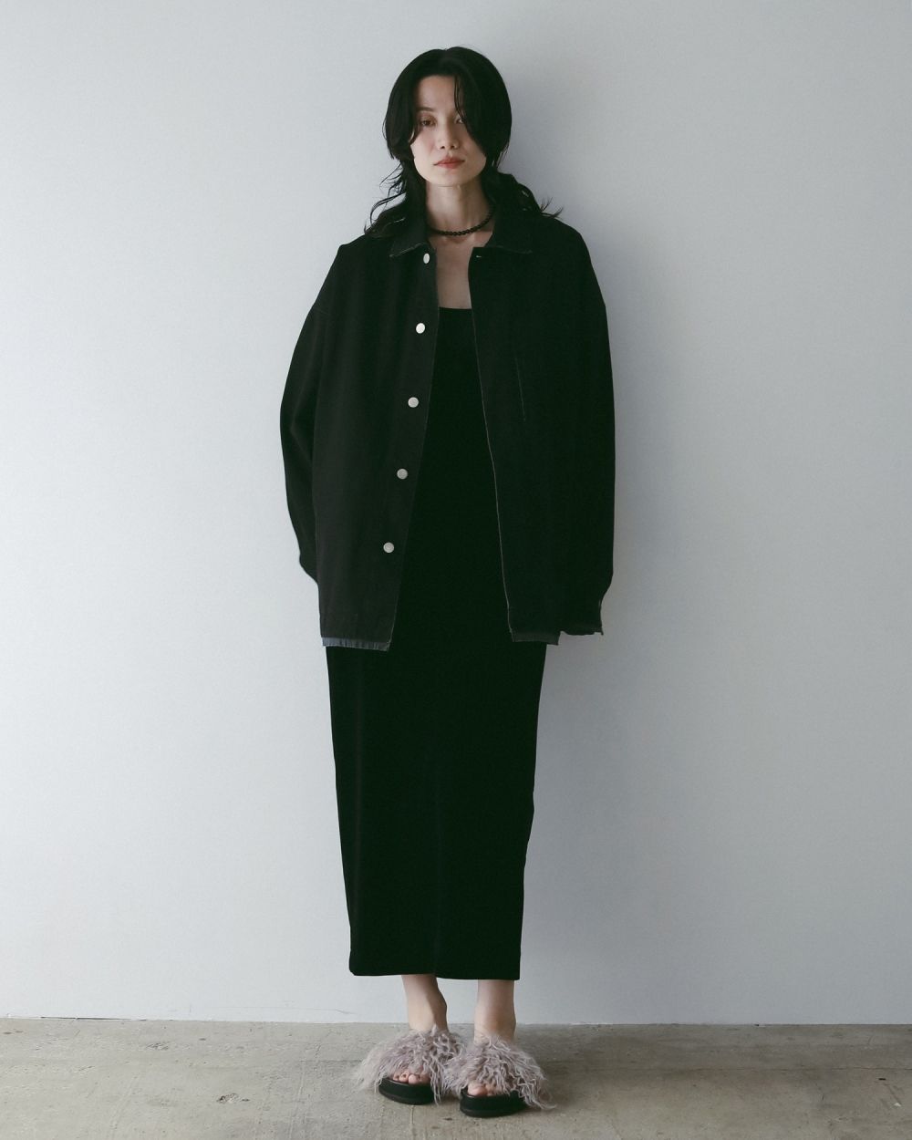 ジャケット・アウター anuke Denim Work Jacket ànuke online store（アンヌーク） / Denim Work JacketDenim