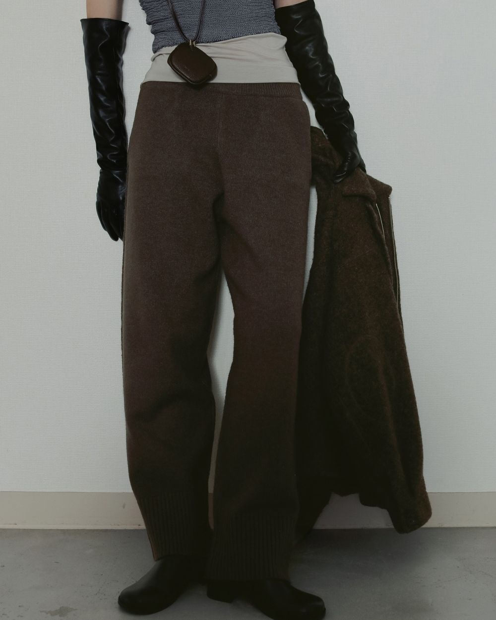 Sliver Zip Blouzon Sliver Zip Blouzon,スライバージップブルゾン,62520201,ブルゾン,アウター,羽織,ànuke,アンヌーク,lifes,ライフズ,25aw