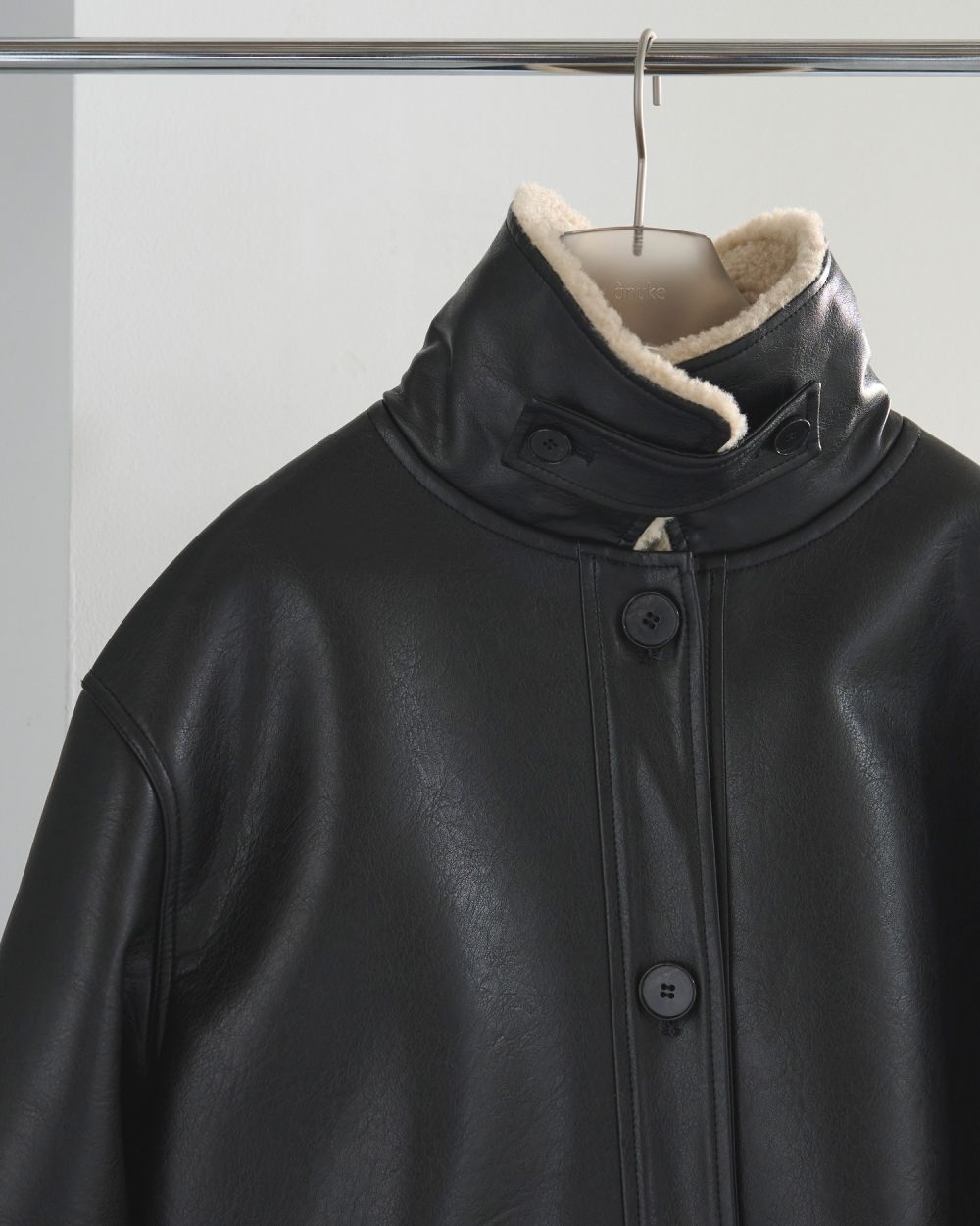 Boa Flight Jacket Boa Flight Jacket,ボアフライトジャケット,62520203,アウター,ジャケット,JK,ボア,ànuke,アンヌーク,lifes,ライフズ,25aw